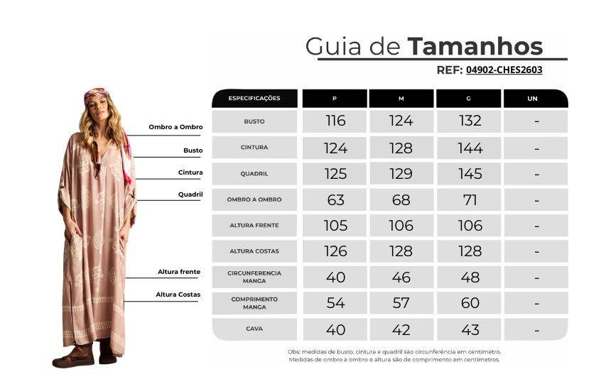 Vestido Longo Com Decote Em V Transpassado Marrom Claro Estampado Yacamim N3