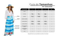 Calça Pantalona Saruel Oxente Coleção Bahêa Yacamim Q2