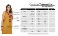 Regata Clássica Mostarda Yacamim A12