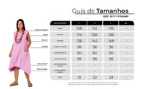Vestido Curto De Linho Regata Lilás Yacamim C8 Liso