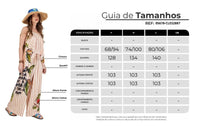 Calça Pantalona Cacau Coleção Bahêa Yacamim Q9