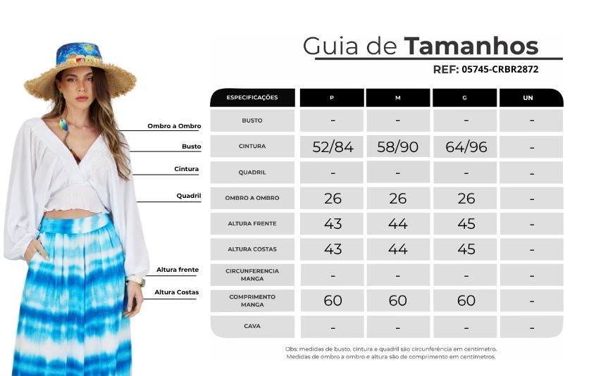 Bata Cropped Ombro A Ombro Branco Coleção Bahêa Yacamim Q2