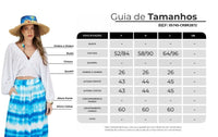 Bata Cropped Ombro A Ombro Branco Coleção Bahêa Yacamim Q2
