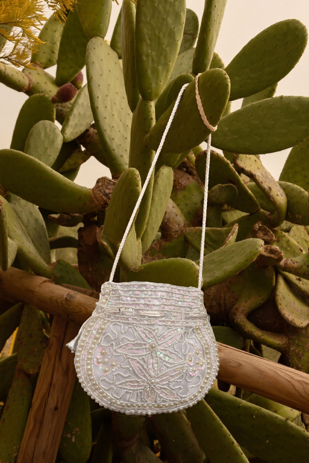 Bolsa Tipo Saco Com Alças #1040