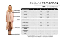 Vestido Regata Mullet Com Rendas Guipure Bege Yacamim C12