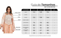 Kimono Curto Rosé Estampa De Coqueiros Yacamim I9