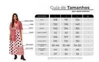 Vestido Midi Estampa De Poá Patchwork Rosa Claro Yacamim E26