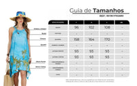Vestido Curto Odayá Coleção Bahêa Yacamim Q2