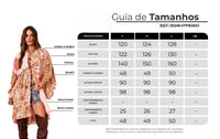Vestido Curto Com Crochê Rosa Patchwork Estampa Cashmere Yacamim C16