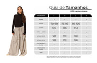 Calça Saruel Xadrez Com Bolsos Yacamim H4