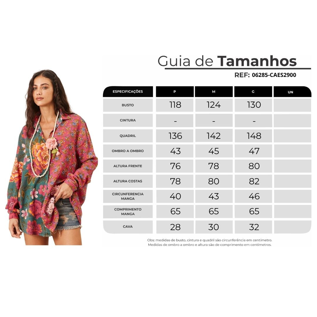 Camisa 100% Algodão Rosa Tiradentes Yacamim N8