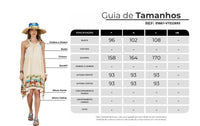 Vestido Curto Trancoso Coleção Bahêa Yacamim R8