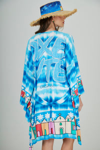 Kimono Curto Oxente Coleção Bahêa Yacamim Q4