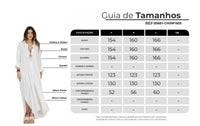 Chemise Longa De Viscolinho Off White Yacamim P3