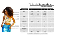Top Cropped Bege Cocada Coleção Bahêa Yacamim Q5