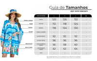 Kimono Curto Oxente Coleção Bahêa Yacamim Q4