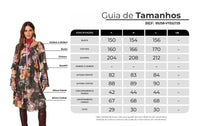 Vestido Curto De Tule Verde Escuro Estampa Cashmere Yacamim E22